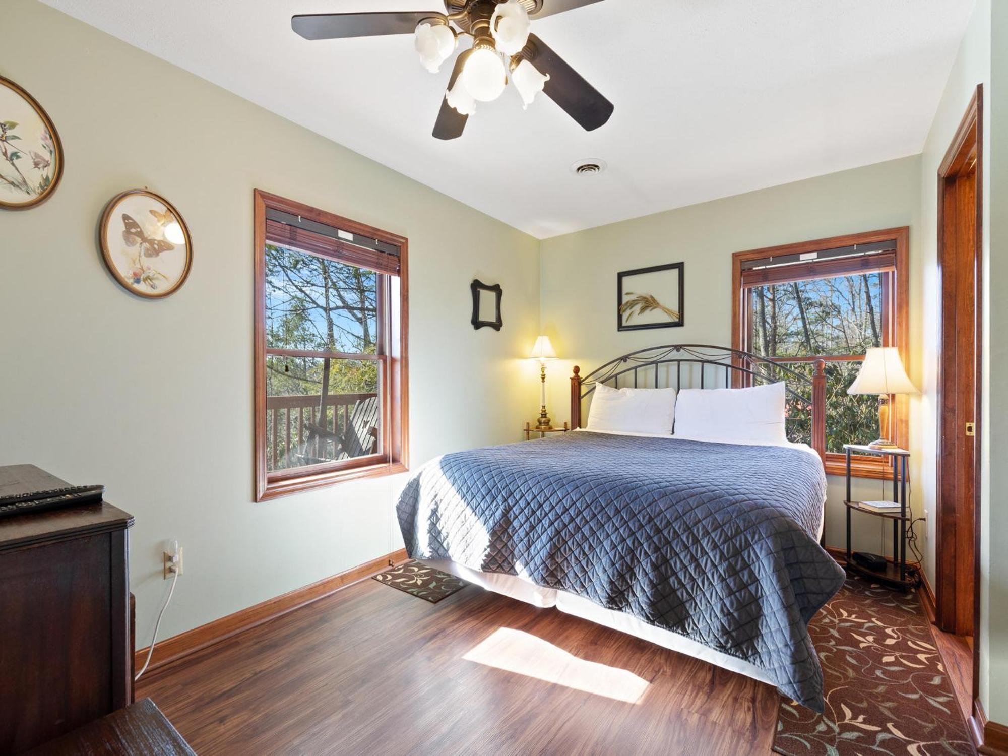 Annies Smoky View Villa Gatlinburg Exterior photo