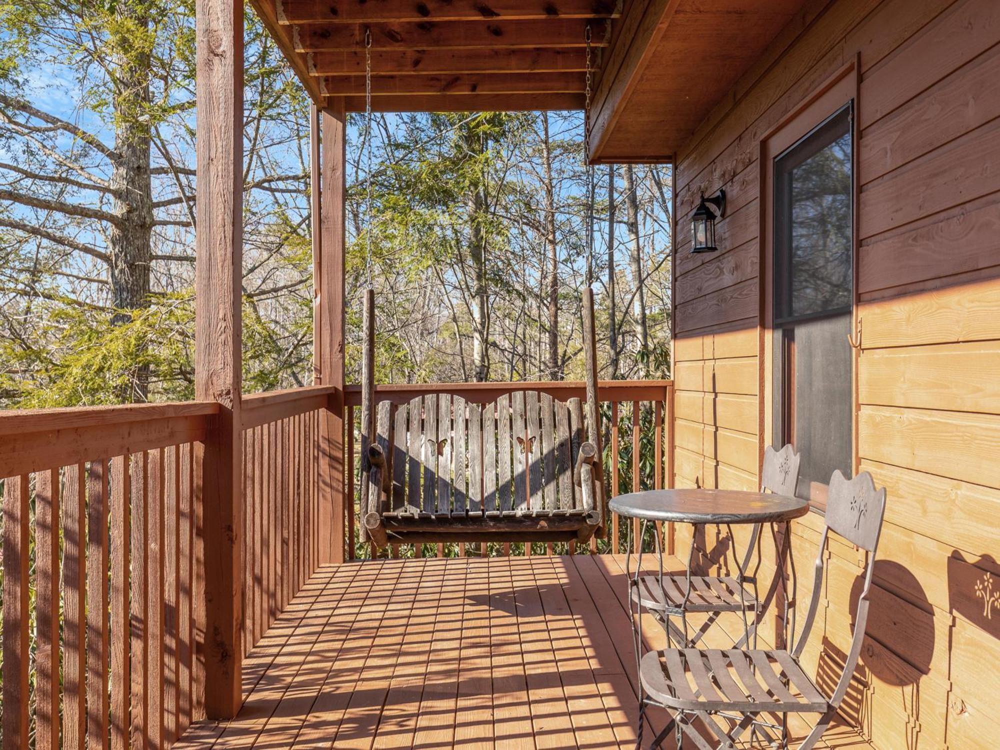 Annies Smoky View Villa Gatlinburg Exterior photo